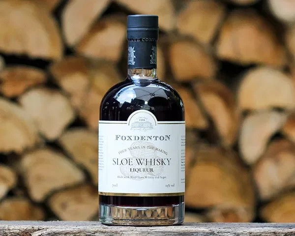 FoxdentonSloeWhisky