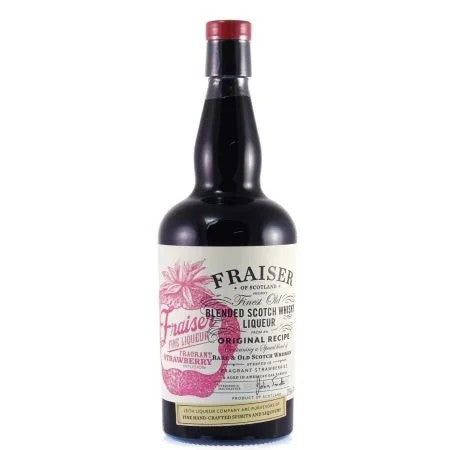 FraiserWhiskyLiqueur–FraiserWhiskyLiqueur(70cl,27.5%)