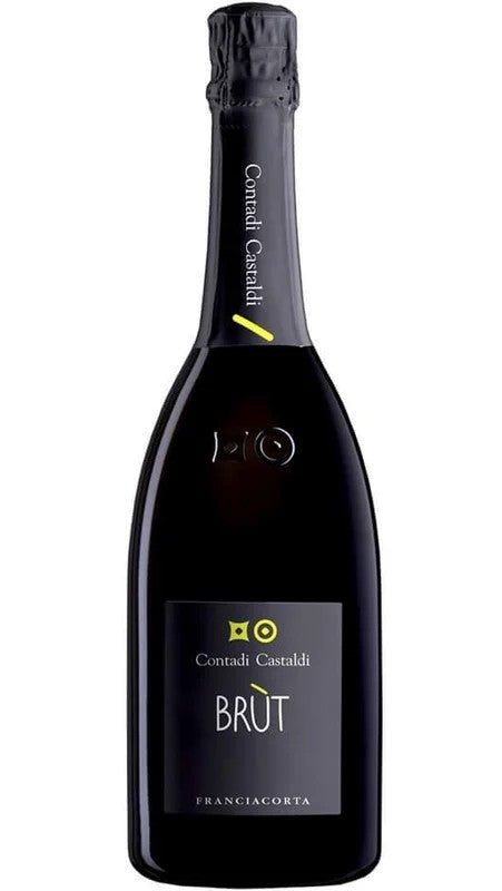 FranciacortaBrutDOCG–ContadiCastaldi