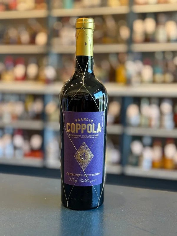 FRANCISCOPPOLADIAMONDCOLLECTIONPASOROBLESCABERNETSAUVIGNON,CALIFORNIA2022