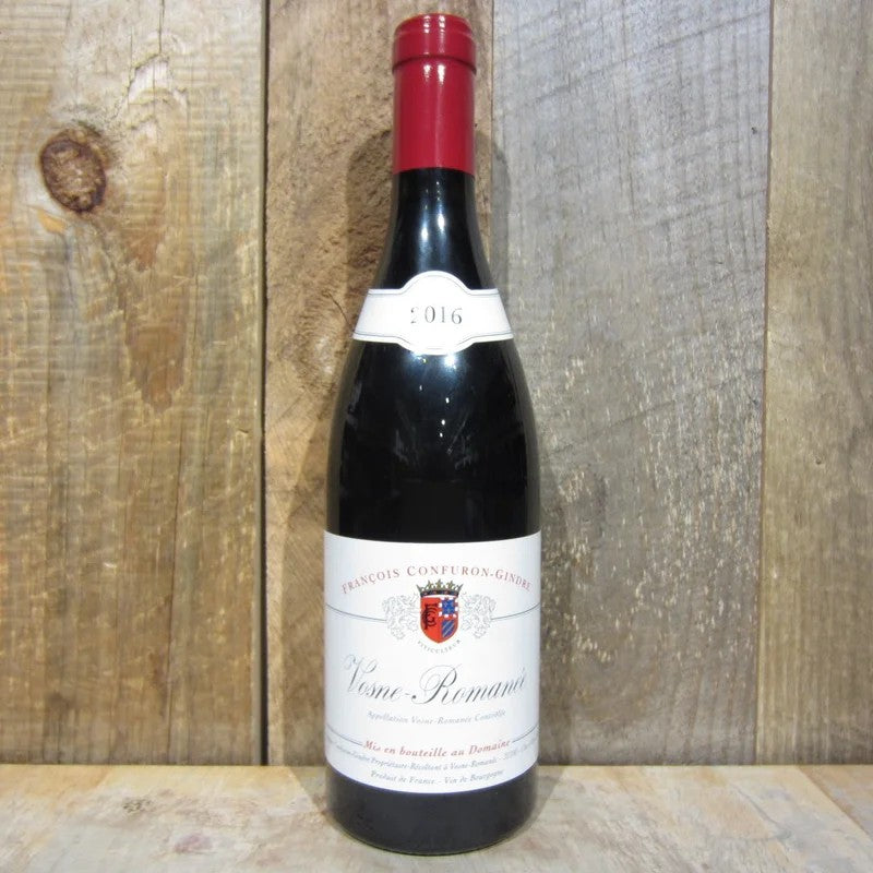 FrancoisConfuron-GindreVosneRomanee2017750ml
