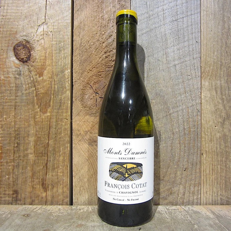 FrancoisPascalCotatLesMontsDamnesSancerre2022750ml