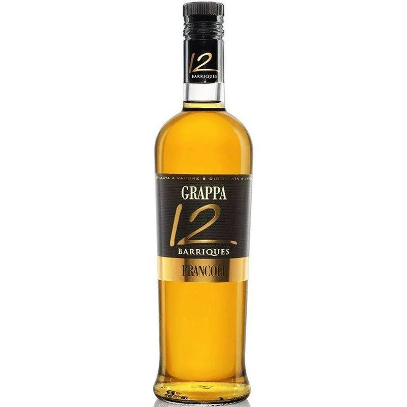 Francoligrappa12barriques(0.7L,40%)