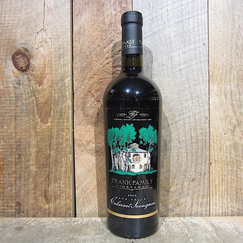 FrankFamilyVineyardsCabernetSauvignon2023750ml
