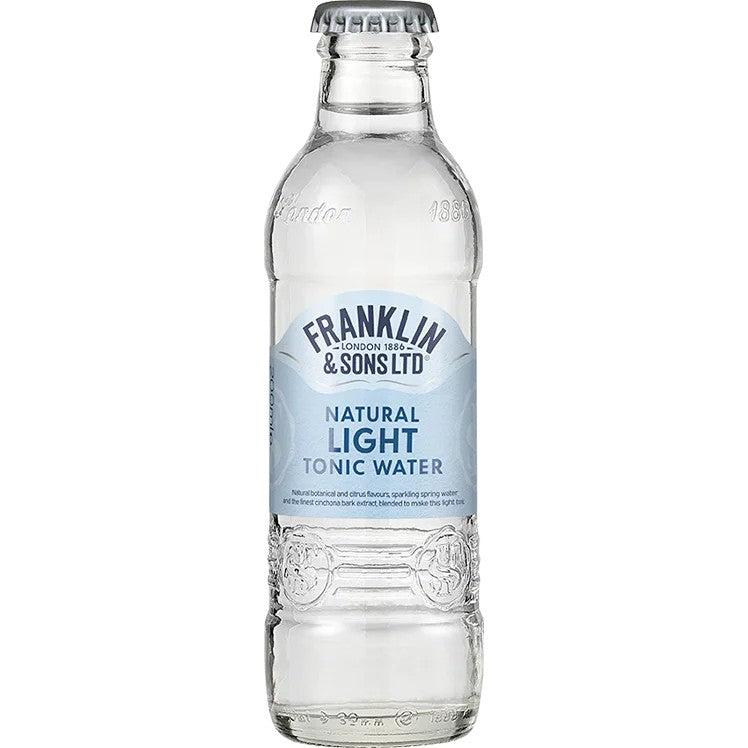 FranklinNATURALLIGHTTonic200mlNRB
