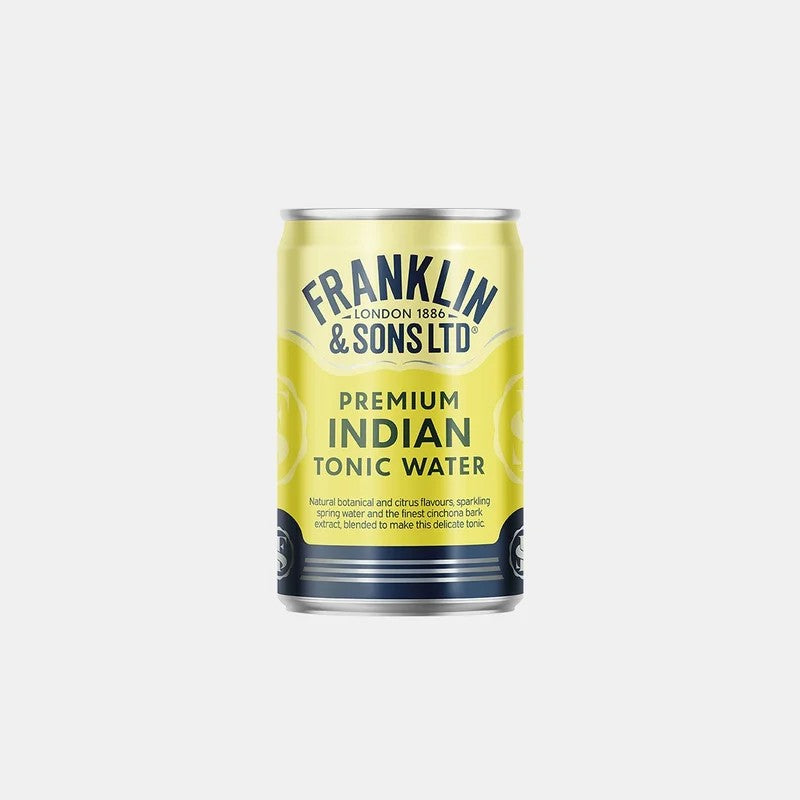 FranklinTonicCans24x150ml