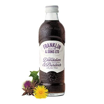 FRANKLYNSDANDELION&BURDOCK275MLX12