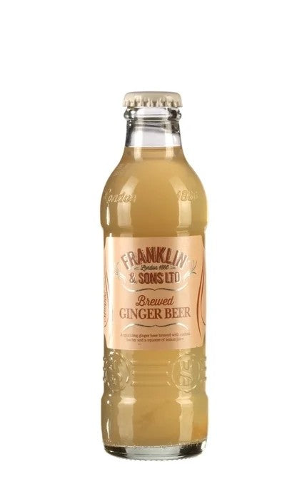 FRANKLYNSGINGERBEER275MLX12