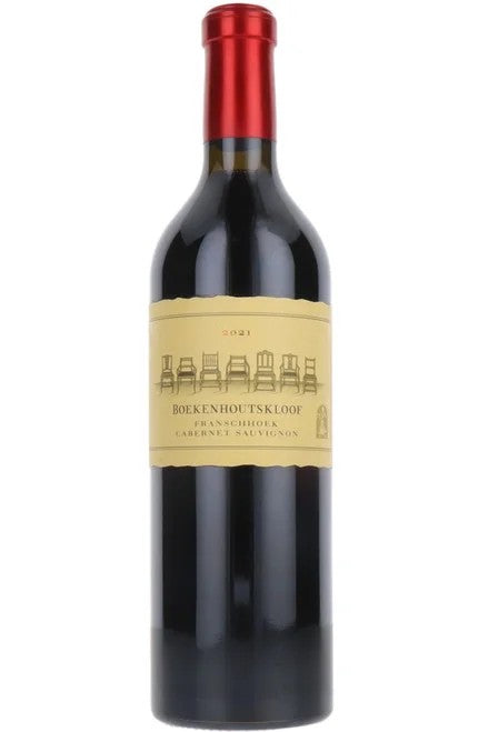 FranschhoekCabernetSauvignonBoekenhoutskloof2021