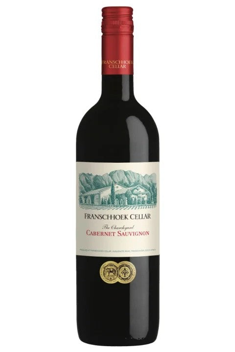 FranschhoekCellarCabernetSauvignon(TheChurchyard)2023