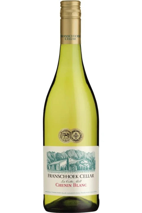 FranschhoekCellarCheninBlanc(LaCotteMill)2024