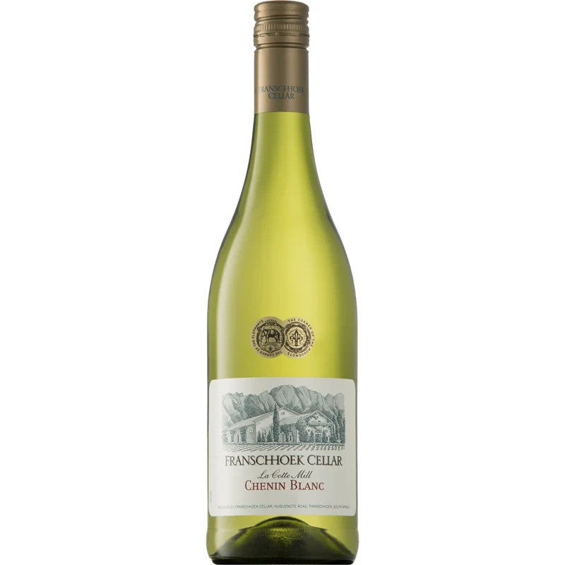 FranschhoekCellarLaCotteMillCheninBlanc750ml