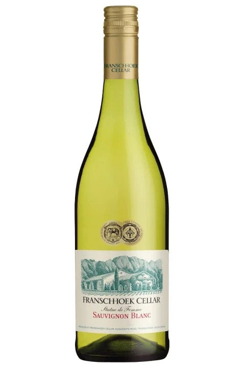 FranschhoekCellarSauvignonBlanc(StatuedeFemme)2024