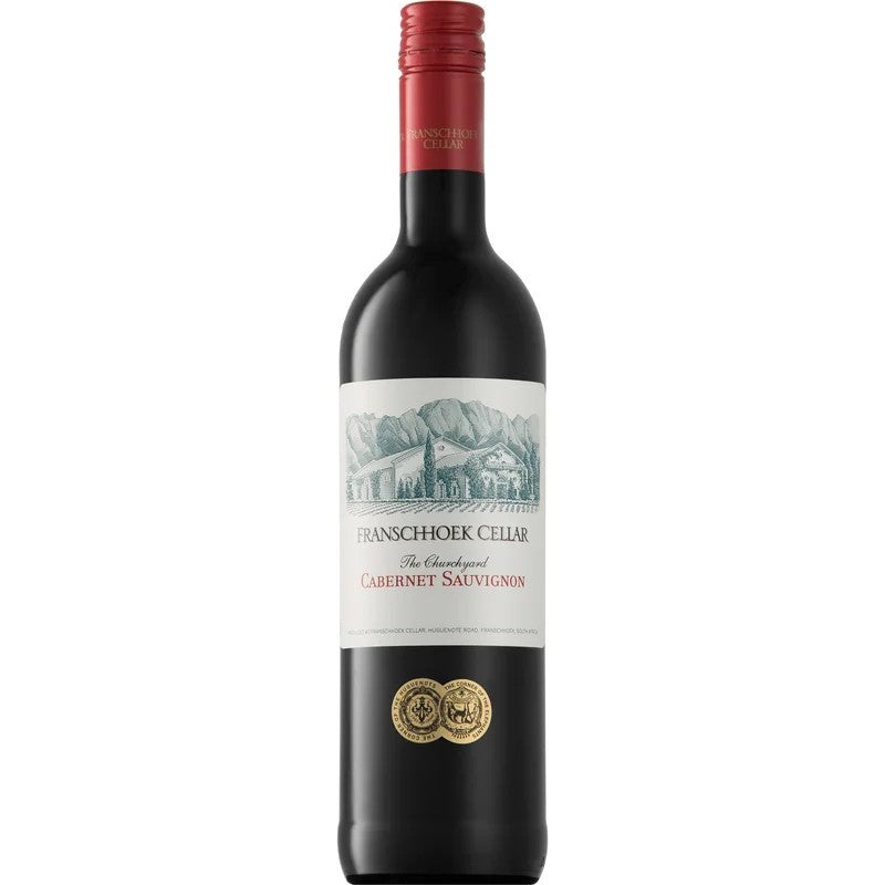 FranschhoekCellarsTheChurchyardCabernetSauvignon750ml