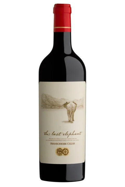 FranschhoekCellarTheLastElephant2022