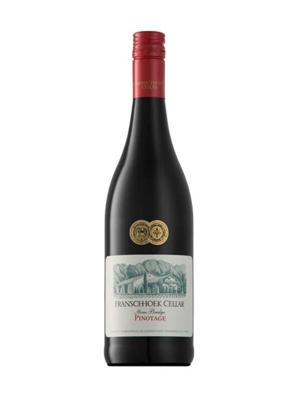 FranschoekPinotage75cl