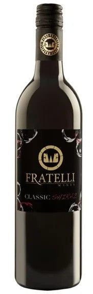 FratelliClassicMaharashtraShiraz2016(12x75cl)