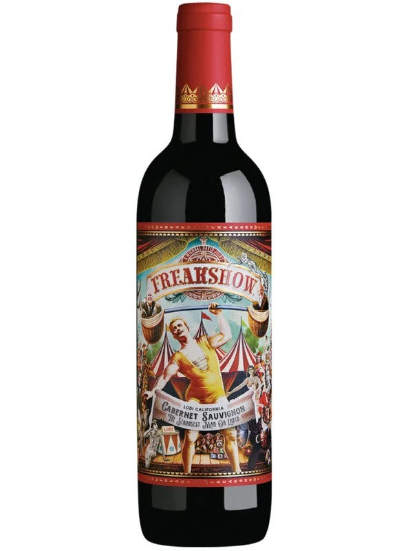 FreakshowCabernetSauvignon202275cl.