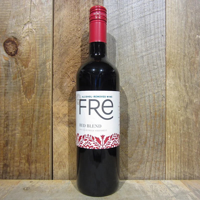 FreAlcoholRemovedRedBlend750ml