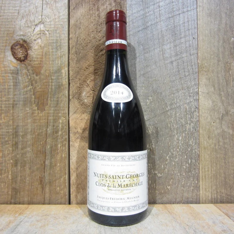FREDERICMUGNIERNUITSSTGEORGESCLOSDELAMARECHALE2014750ML