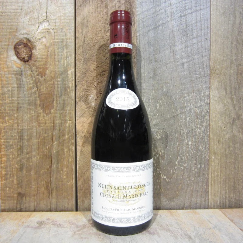 FredericMugnierNuitsStGeorgesClosdeLaMarechale2015750ml