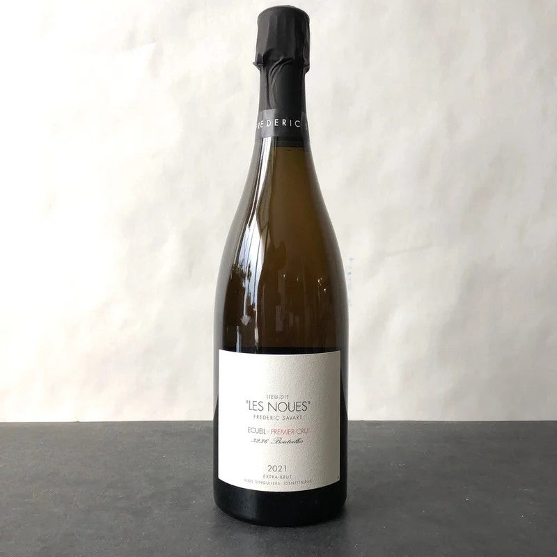 FredericSavartLesNouesEcueilPremierCruExtraBrut,Champagne,France(2021)