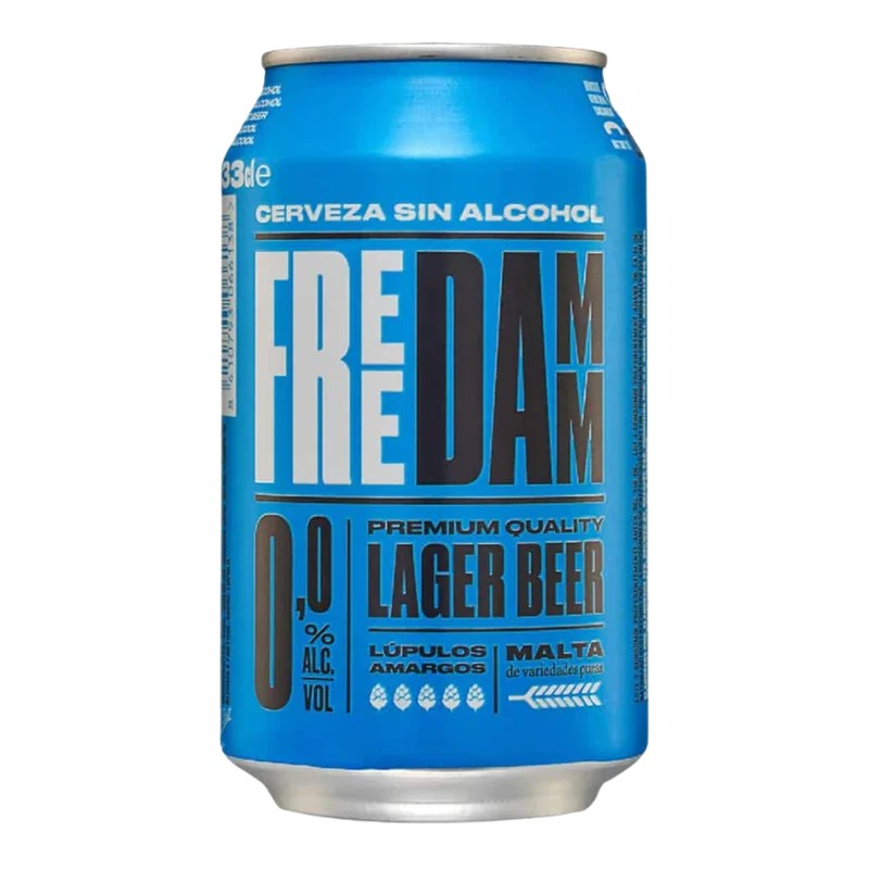FreeDamm–AlcoholFreeLager