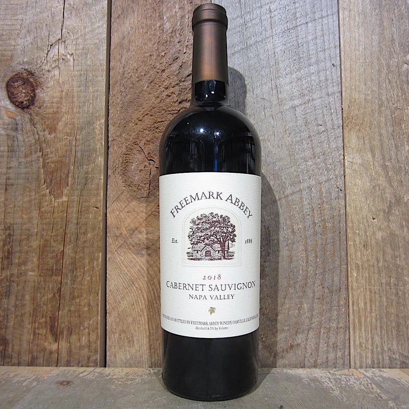 FreemarkAbbeyCabernetSauvignon2019/21750ml