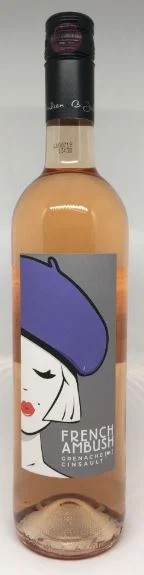 FrenchAmbushRoseGrenache/Cinsault