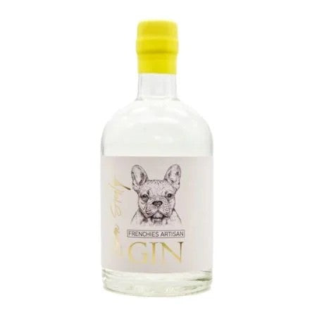 FrenchiesArtisanLemonSicilyGin50cl(40%ABV)