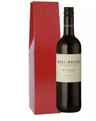 FrenchMalbecRedWineGiftBox