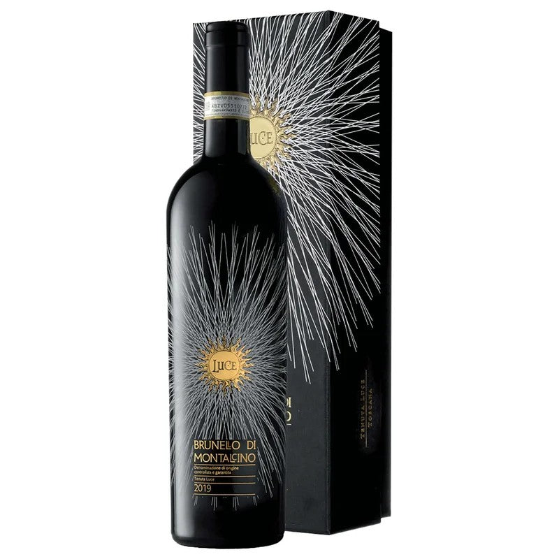 FrescobaldiBrunellodiMontalcinoDOCGLuceTenutaLuce2019
