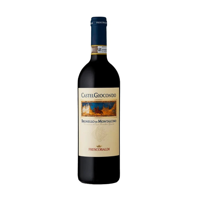 FrescobaldiCastelGiocondoBrunellodiMontalcinoDOCG75cl2019