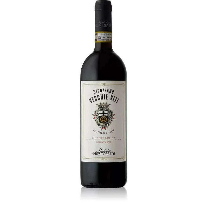 FrescobaldiNipozzanoVecchieVitiChiantiRufinaRiservaDOCG2021