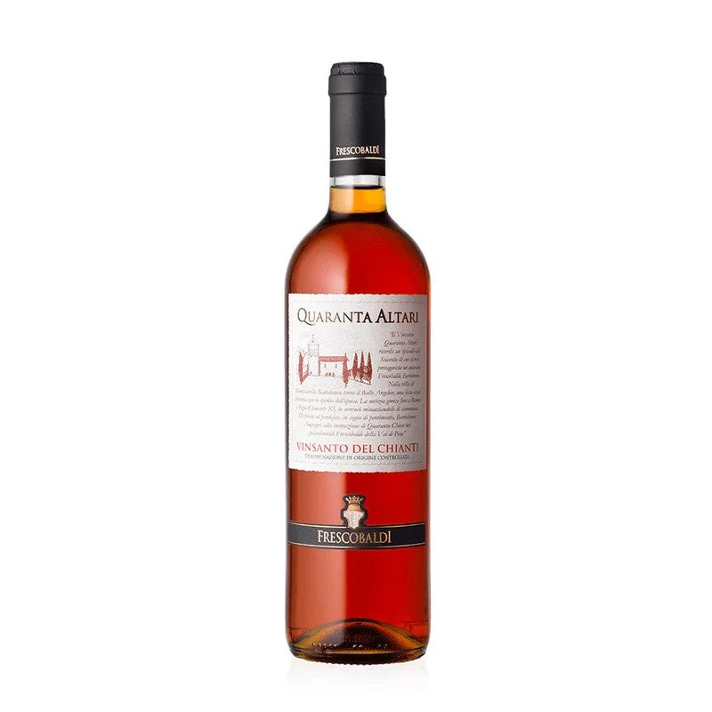 FrescobaldiQuarantaAltariVinSantodelChiantiDOC75cl