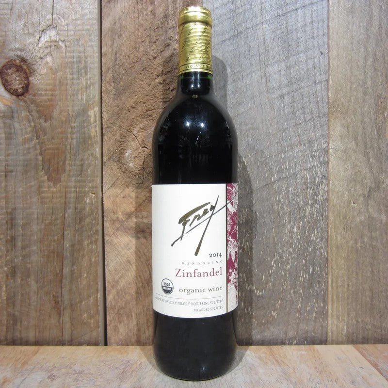 FreyZinfandel750ml