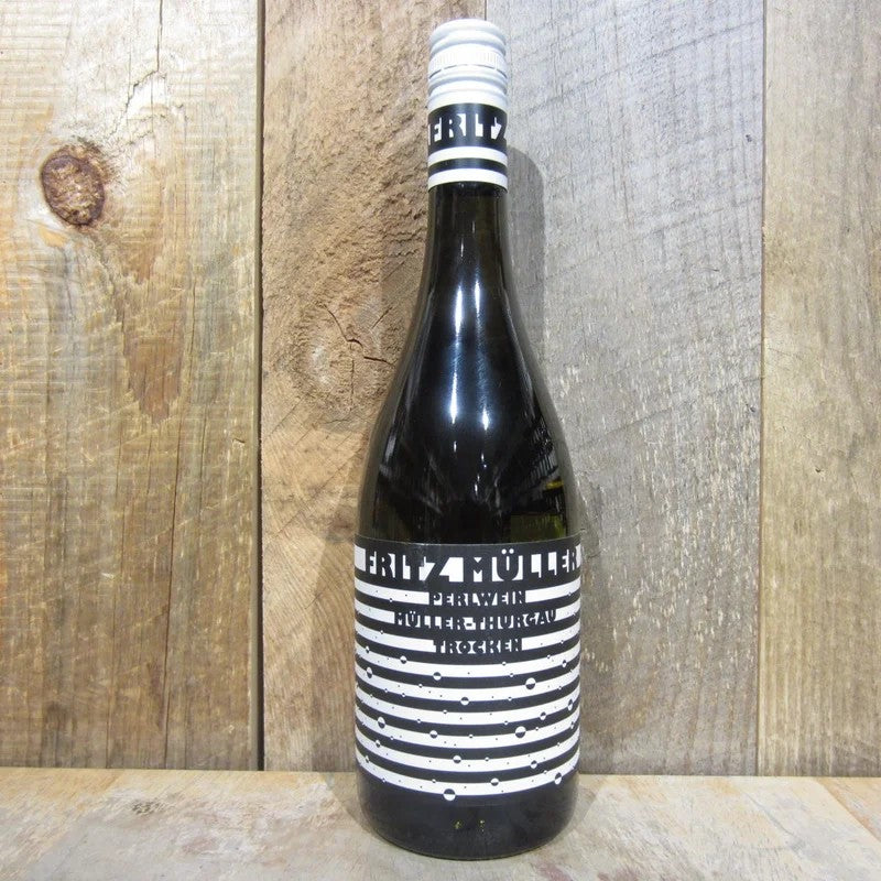 FritzMullerMullerThurgauTrockenSecco750ml