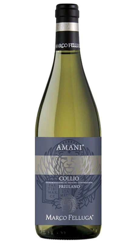 FriulanoCollioDOC–Amani–MarcoFelluga