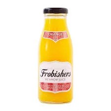 FrobishersOrangeJuice24x250mlNRB