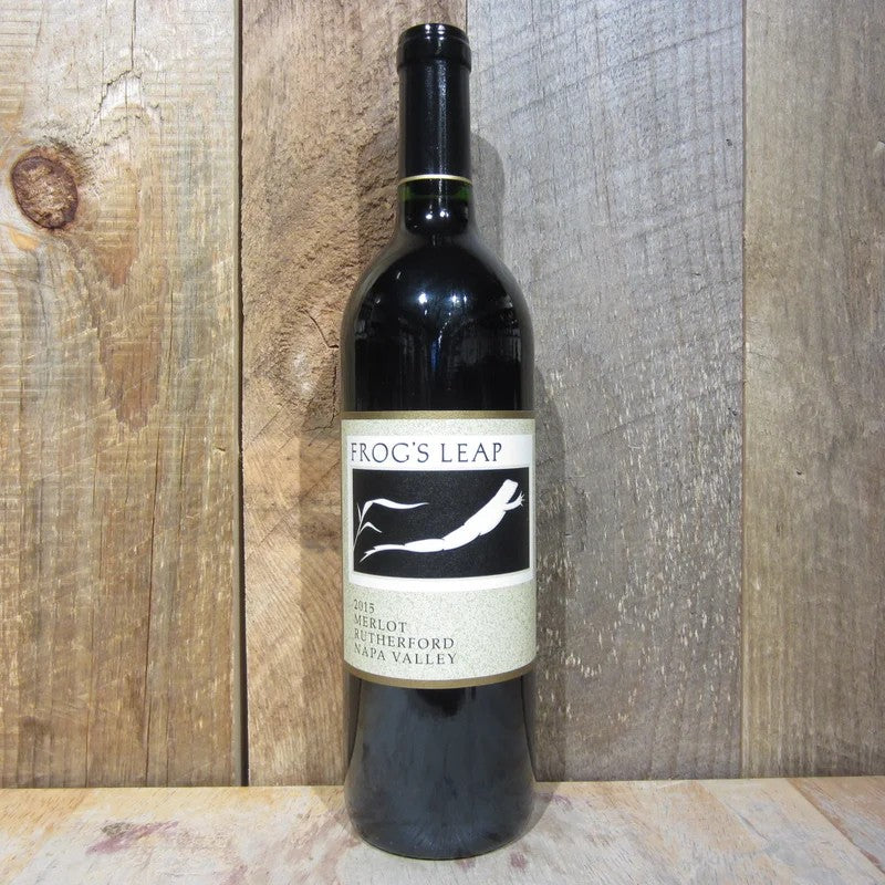 FrogsLeapMerlot2015750ml