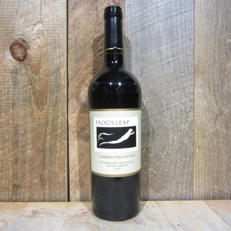 FrogsLeapRutherfordCabernetSauvignon2016750ml