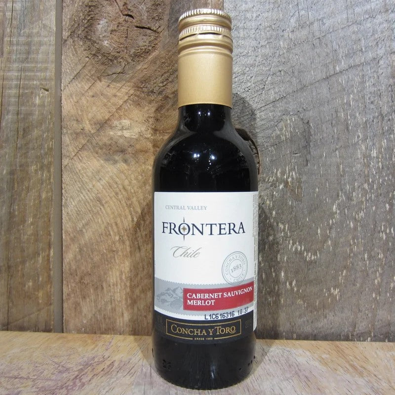 FronteraMerlot/Cabernet187ml(QuarterBtl)
