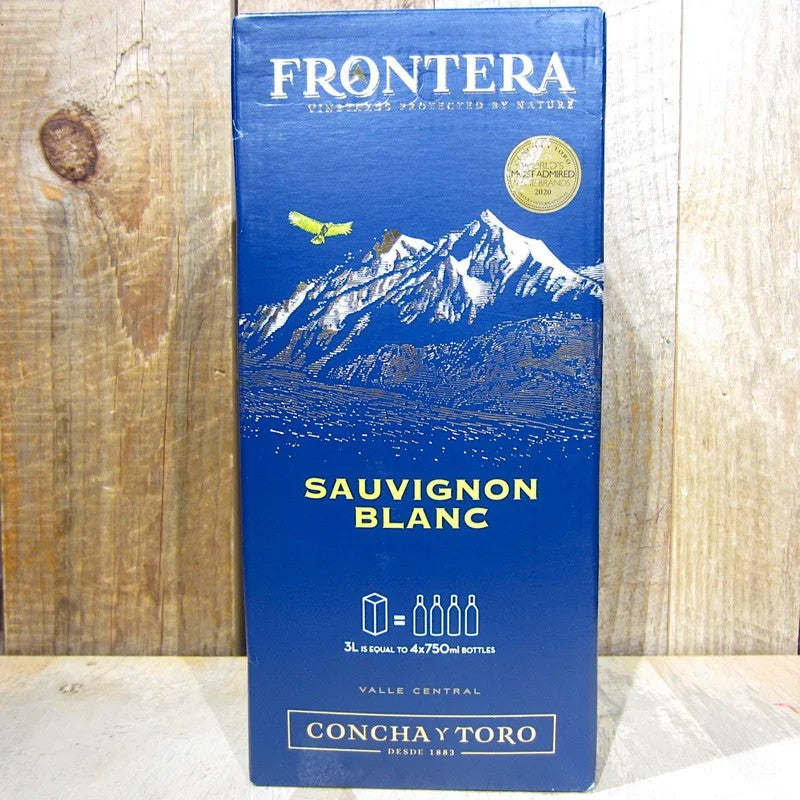 FronteraSauvignonBlancBox3L