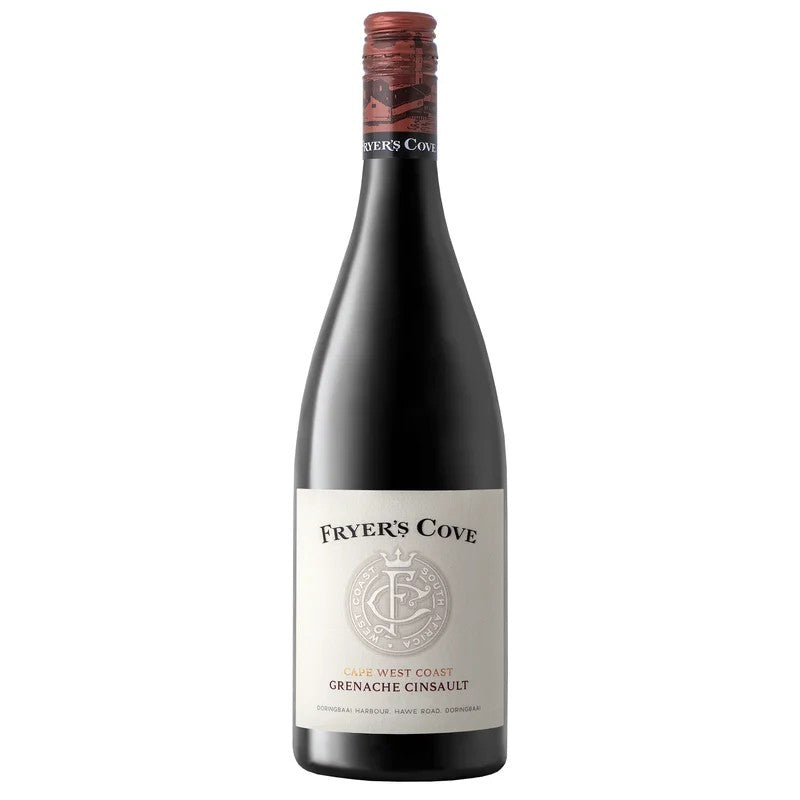 Fryer’sCoveCapeWestCoastGrenache–Cinsault750ml