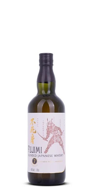 FujimiThe7VirtuesBlendedJapaneseWhisky(700mL)