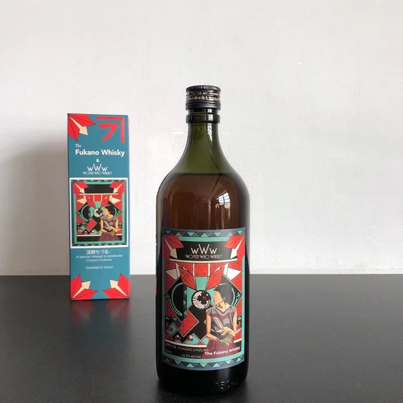 FukanoDistillery‘ChizuruFukano’Whisky,Japan