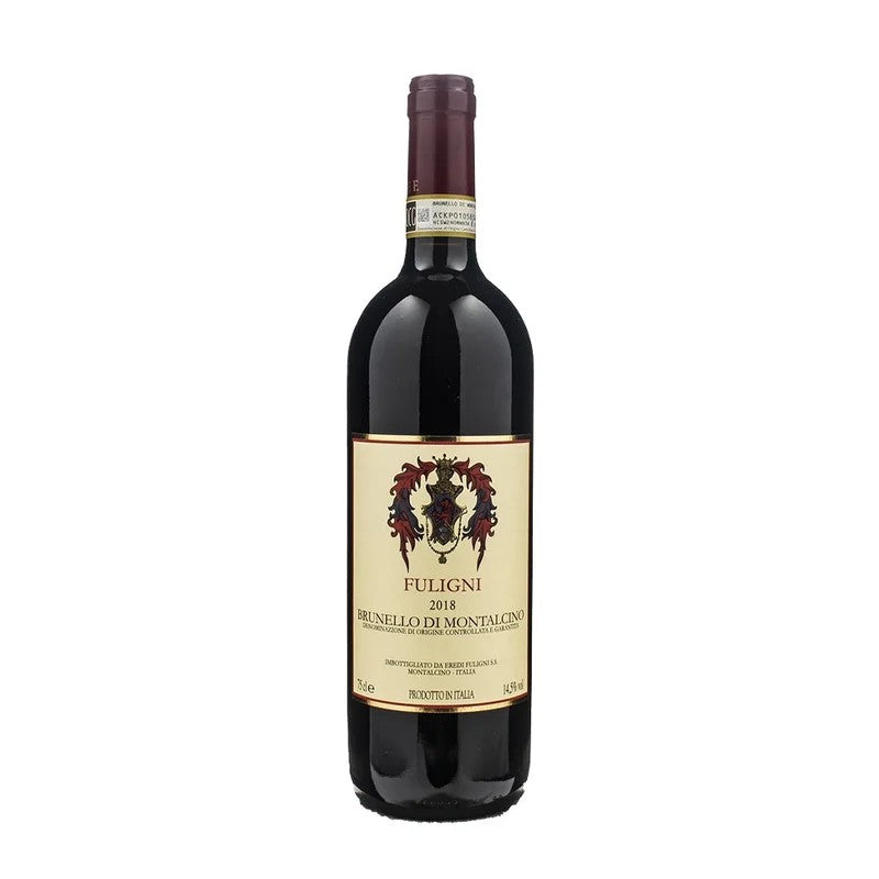 FuligniBrunellodiMontalcinoDOCG75cl2018wine