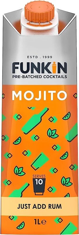 FunkinMojitoMixer6x1ltr