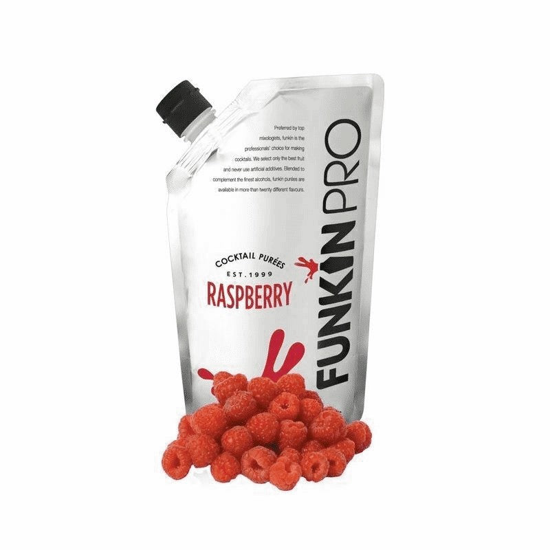 FUNKINRASPBERRYPUREE1KG