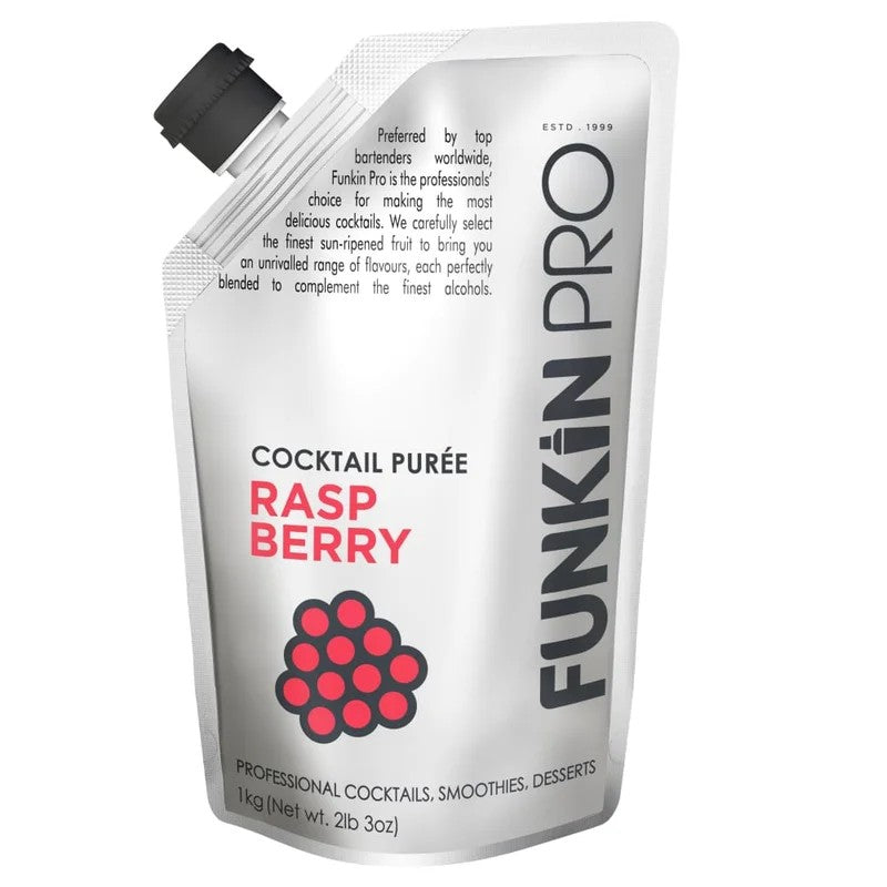 FunkinRaspberryPuree5x1kg